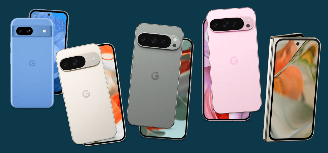 Welches Google Handy passt zu Dir?