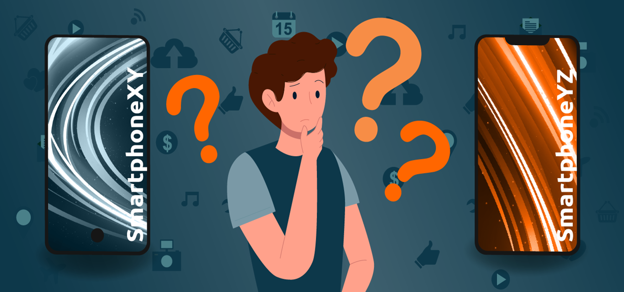 Welches Smartphone passt zu Dir?