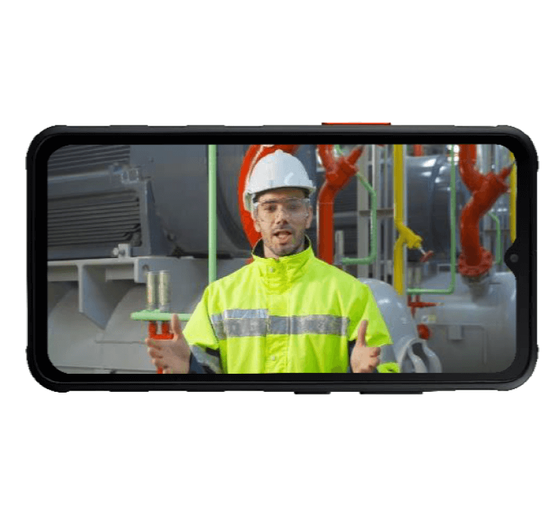 Das Galaxy XCover 7 verfügt über eine 50-Megapixel-Kamera.