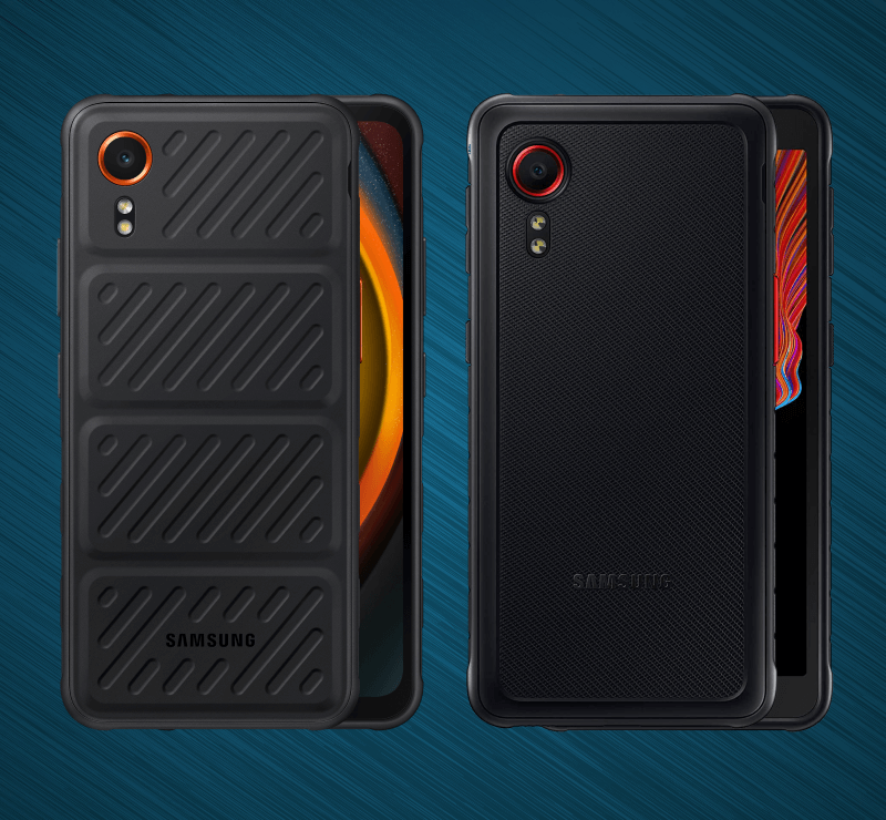 Im Vergleich: Samsung Galaxy XCover 7 und XCover 5