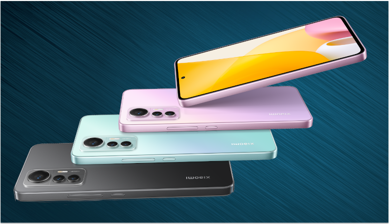 Xiaomi 12 Lite