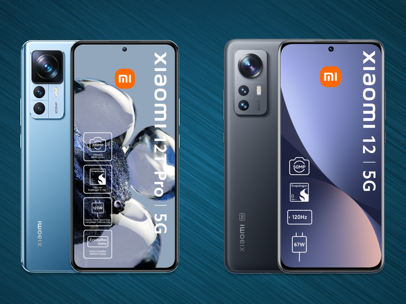 Xiaomi 12t Pro