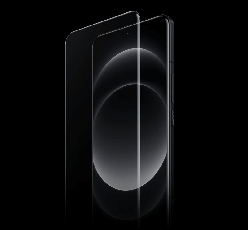 Das AMOLED-Display des Xiaomi 14 Ultra misst 6,73 Zoll.