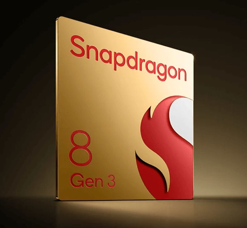 Der Qualcomm Snapdragon 8 Gen 3 treibt das Xiaomi 14 Ultra an.
