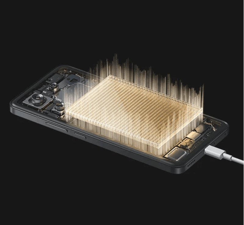 Akku und Sicherheit Xiaomi 14T Pro