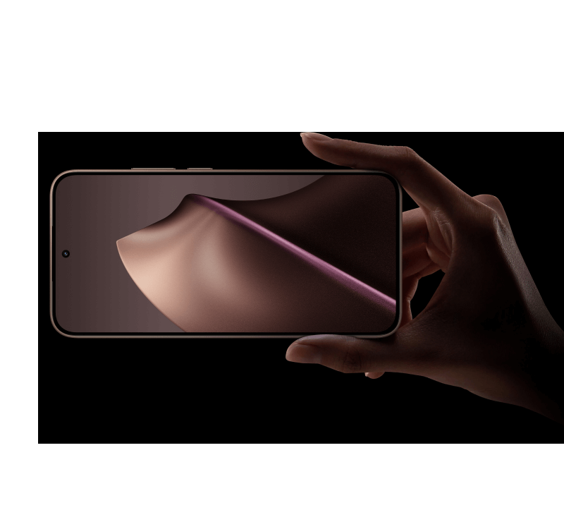 Das 6,83-Zoll groe Display des Xiaomi 15T