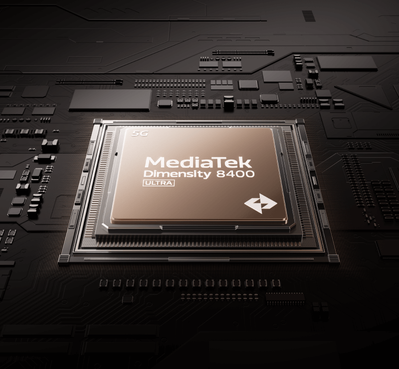 MediaTek Dimensity 8400-Ultra des Xiaomi 15T