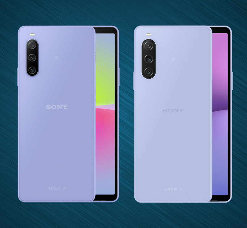 Xperia 10 V im Vergleich mit Xperia 10 IV
