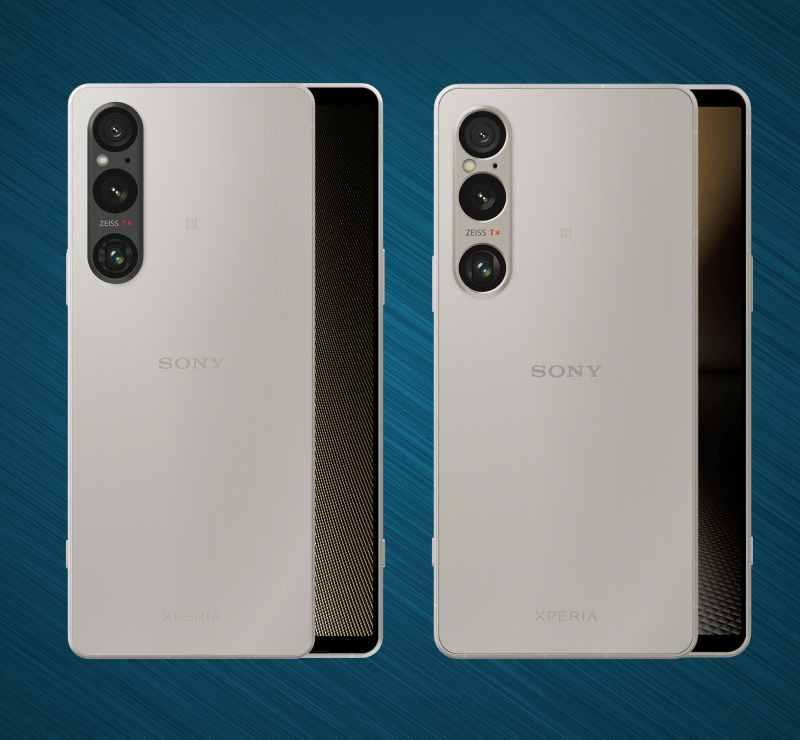 Sony Xperia 1 VI vs. Xperia 1 V