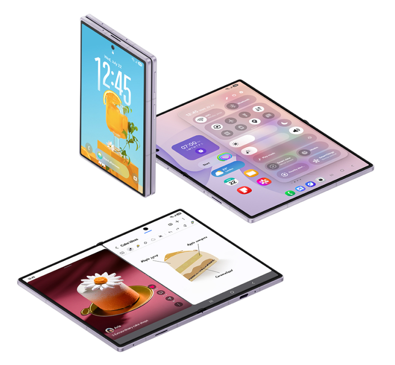 Samsung Galaxy Z Fold8