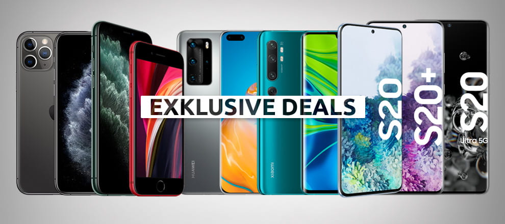 Handy Bundle Mit Laptop 1 Vertrag Handy Deals 2021: Aktuelle Spar-Angebote bei Logitel