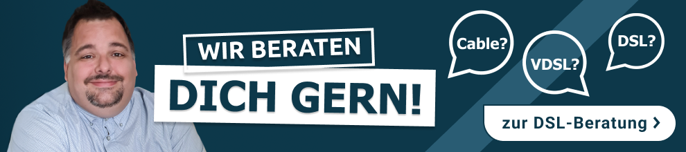 DSL Beratung bei LogiTel
