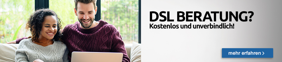 DSL Beratung bei LogiTel