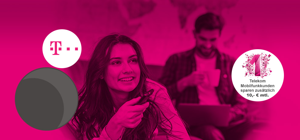 Telekom DSL Header
