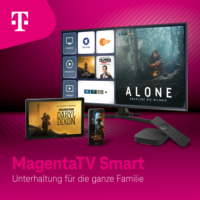 MagentaTV Smart 2.0