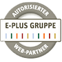 e-plus Vertriebspartner Siegel