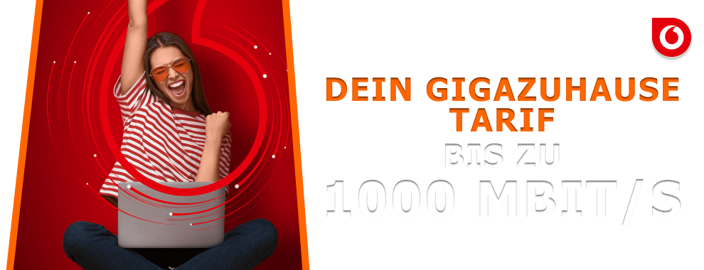 Vodafone Red Internet und Phone