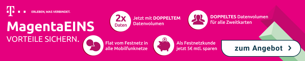 Telekom MagentaEINS