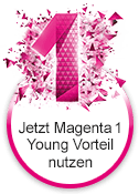 Magenta 1 Vorteil bei allen Telekom Surf Tarifen