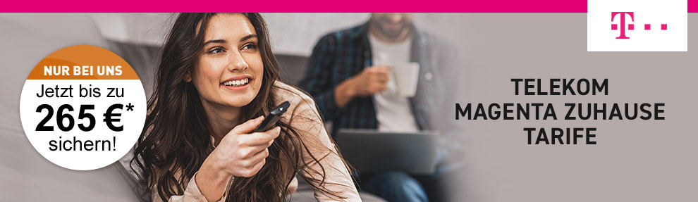 Telekom DSL Angebotsbild
