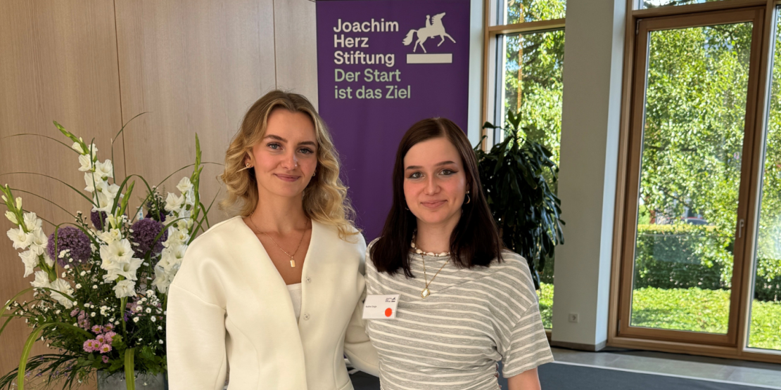 260901 Joachim Herz Stiftung PM