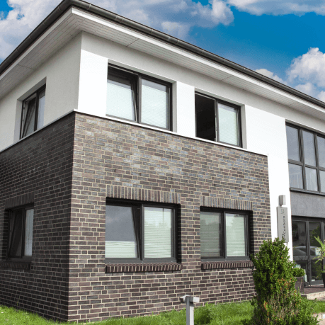 Firmensitz von LogiTel in Neumünster